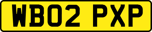 WB02PXP