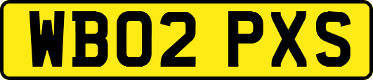 WB02PXS