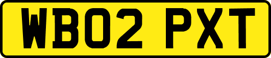 WB02PXT