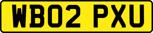 WB02PXU
