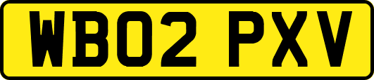 WB02PXV
