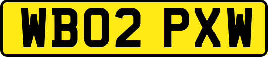 WB02PXW