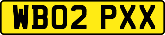 WB02PXX