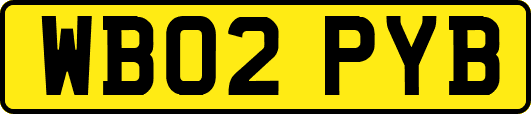 WB02PYB