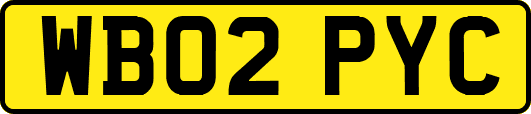 WB02PYC