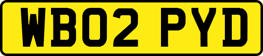 WB02PYD