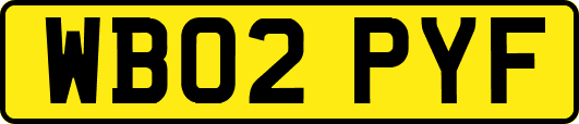 WB02PYF