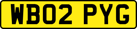 WB02PYG