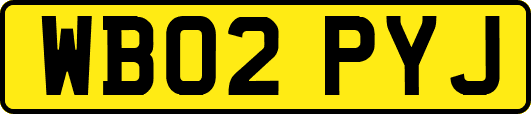 WB02PYJ