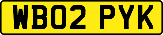WB02PYK