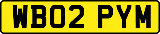 WB02PYM