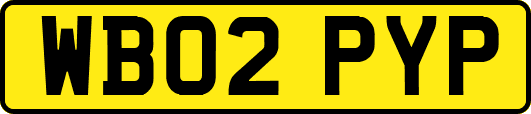 WB02PYP