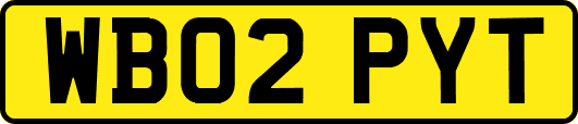 WB02PYT