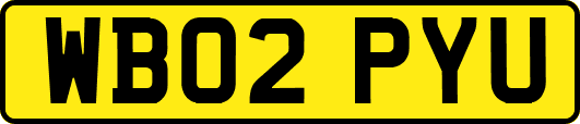 WB02PYU