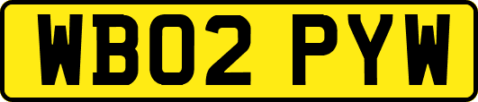 WB02PYW