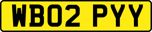 WB02PYY
