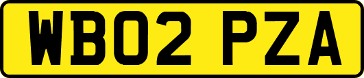 WB02PZA