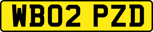 WB02PZD