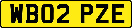 WB02PZE