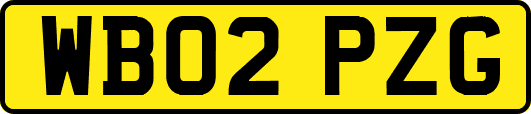 WB02PZG