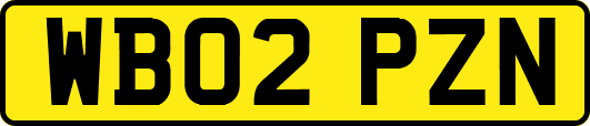 WB02PZN