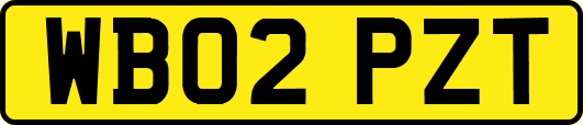 WB02PZT
