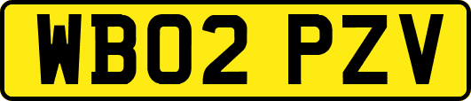 WB02PZV