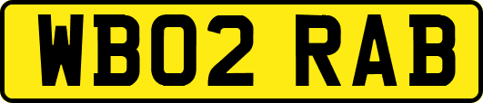 WB02RAB