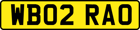 WB02RAO
