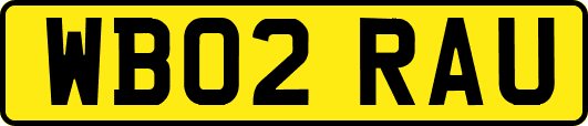 WB02RAU