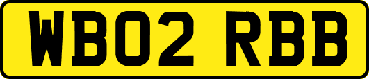 WB02RBB