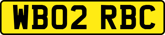 WB02RBC