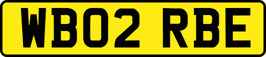 WB02RBE