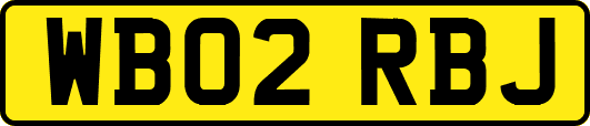 WB02RBJ