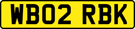 WB02RBK