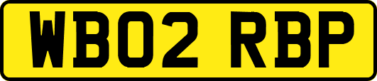 WB02RBP