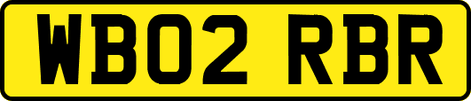 WB02RBR