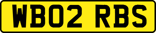 WB02RBS