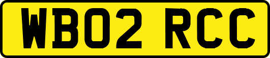 WB02RCC