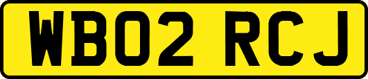 WB02RCJ