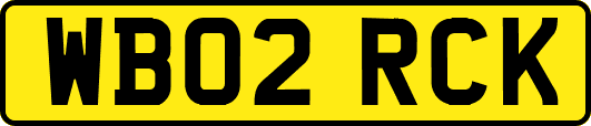 WB02RCK