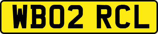 WB02RCL