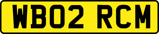 WB02RCM