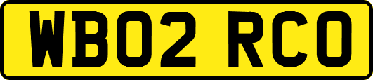 WB02RCO