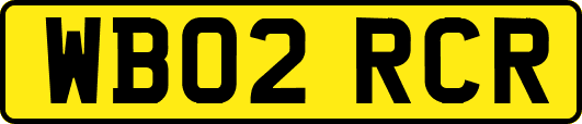 WB02RCR