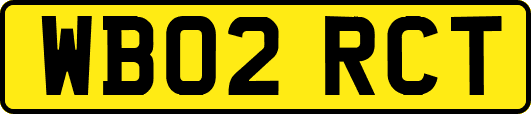 WB02RCT