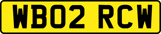 WB02RCW