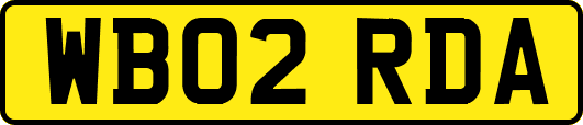 WB02RDA