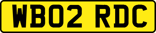 WB02RDC