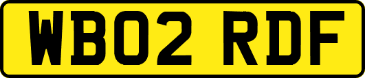 WB02RDF